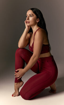 Nataliia Yarova Activewear Editorial 8669