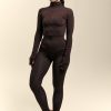 Jumpsuit mit Reißverschluss
