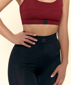 Alternative Sichtweise auf Leggings mit Steg