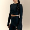 Leggings mit hohem Bund