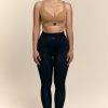 Leggings mit Abnähern