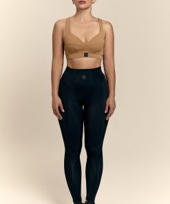 Leggings mit Abnähern